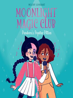 cover image of Moonlight Magic Club